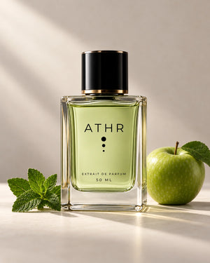 عطر Freefall من أثر ATHR، إكستريه دو بارفان 50 مل مع نعناع طازج وتفاح أخضر