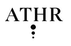ATHR wordmark