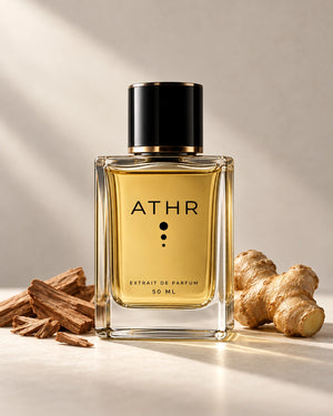 عطر Riptide من أثر ATHR، إكستريه دو بارفان 50 مل مع خشب صندل وزنجبيل طازج