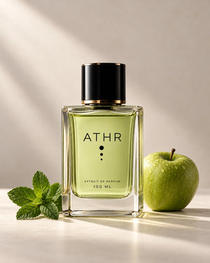 عطر Freefall من أثر ATHR، إكستريه دو بارفان 100 مل مع نعناع طازج وتفاح أخضر